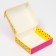 Gift box "Love is...", pink, 20 x 18 x 5 cm