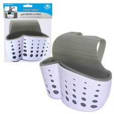 Brushing and sponge stand