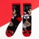 Men's socks KAFTAN "gi" p. 41-44 (27-29 cm), black