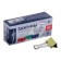 Globus clamps, 12 pcs., 32 mm, color