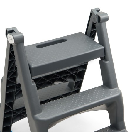 Strent of plastic step (gray)-7
