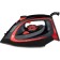 Iron Leonord Le-1805, 2600 W, ceramic sole, 320 ml, black-red