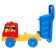 Toy Granite Truck "Auto Truck" + mini - designer, 26 details, chicks