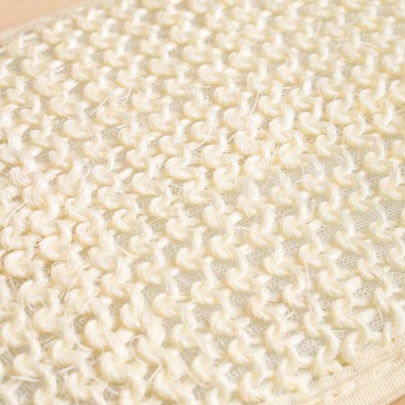 Bath Mochell "Oval", Sisal-2