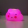 Night "Cloud" 2W LED LR44 pink 3.5x5x4cm