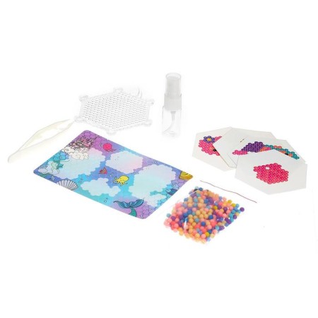 Aquamosaic with decorations "Mermaid", in the package