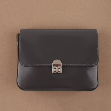 Bag Fraille, 2.3 × 3.5 cm, pearl silver color-5