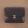 Bag Fraille, 2.3 × 3.5 cm, pearl silver color