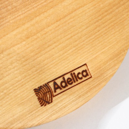 ADELICA Menzhitsa, 3 sections, with a pen, 22 × 1.8 cm, an array of birch-3