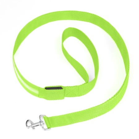 Landing with lighting 3 glow modes, 120 x 2.5 cm, green-1