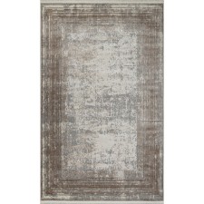 Ковёр прямоугольный Kardelen Marmaris, размер 192x290 см, цвет gry/d.beige