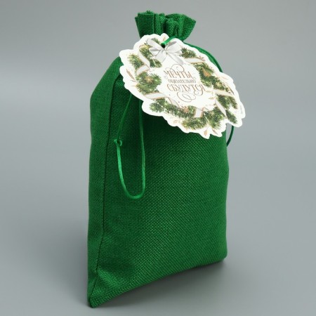Gift bag "Dreams", 20 x 30 cm +/- 1.5 cm, New Year-1