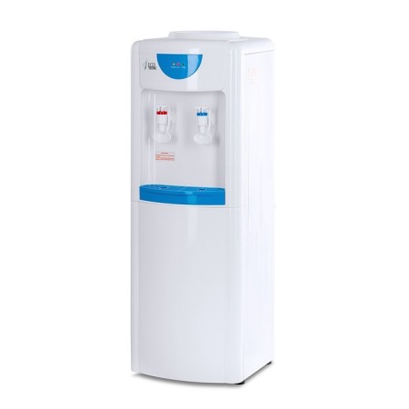 Ecotronic V14-le XS water cooler, heating/cooling, 500/50 watts, white and white-10
