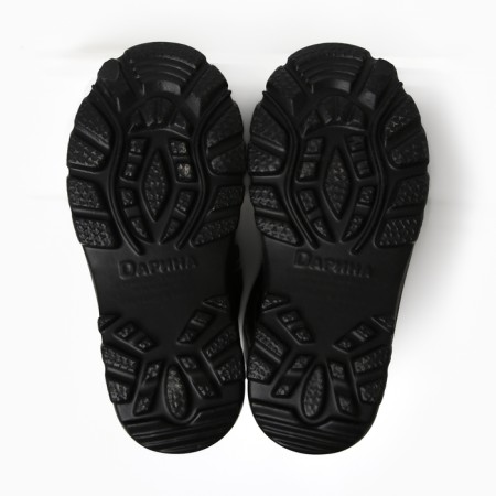 Winter snowbuses female, black color, size 40-41-2