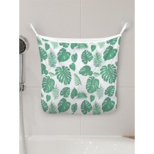 Organizer in a bath on suction cups 