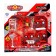 Set of children's machines "Fire Service", inertia, 5 pcs., Accessories