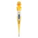 Electronic thermometer B.Well WT-06, moisture-proof, flexible tip, memory, "duckling"