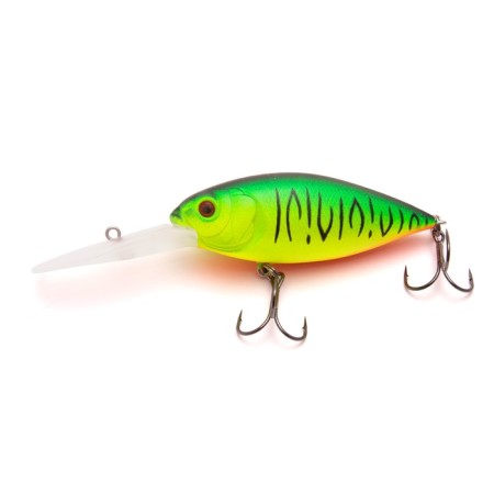 Namazu Willsy, L-75 mm wobbler, 22 g, Krenka, floating, 4.0-6.0 m, color No. 2