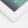 Photo frame plastic in 5 photos 10x10, 10x15 cm "and" White 44x35 cm