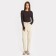 Female jumper, chocolate color, size 44