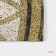 Rug of the hazardous muddy shares "Architect", 45 × 75 cm, color mix