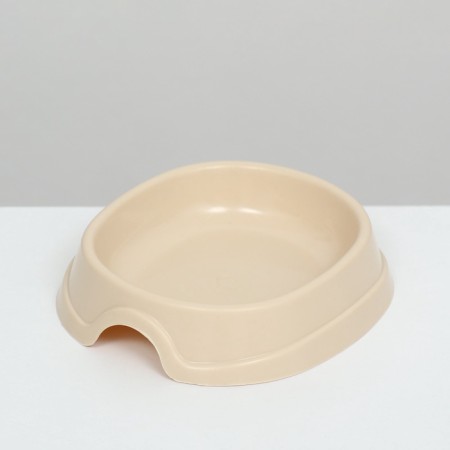 Bowl No. 1 "nulevka" 200 ml, 13.5 x 12.5 x 3 cm, beige-3