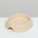 Bowl No. 1 "nulevka" 200 ml, 13.5 x 12.5 x 3 cm, beige