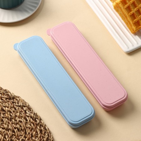 Case for cutlery of the share, 21 × 5.5 × 2.2 cm, color mix-4
