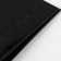 Cover for passport 5131 Russia, black color, genuine leather