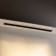 Introduction lamp, ARTIN, rectangular 414x45x555mm LED 30W 2400LM 4200K Al Belly 59998