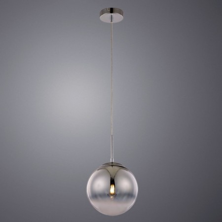 Jupiter Chrome lamp, 1x60W E27, chromium color-1