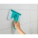 Swabbra -universal with a short handle Leifheit Tiles Bath Pad