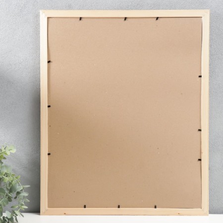 Photo frame wood 40x50 cm (2500) (plastic screen)-3