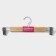 Pan for trousers and skirts with valve clamps, 33 × 13 cm, color light wood