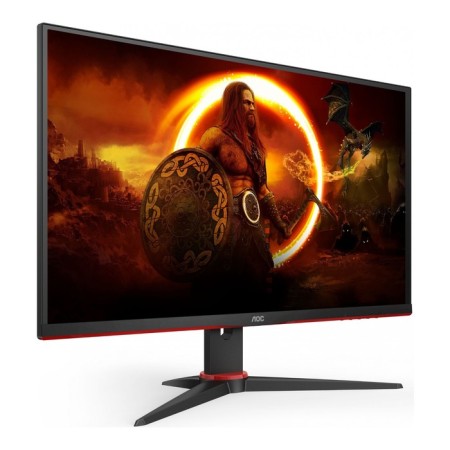 Monitor AOC 27 "Q27G2E Black/Red VA LED 1MS 16: 9 HDMI matte 3000: 1 250CD 178g/178g 106854-1
