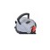 Construction vacuum cleaner "Resanta" PS-1500/20,1500 W, tank volume 20 liters