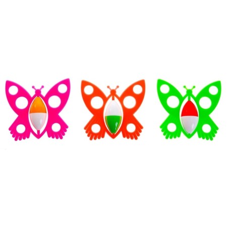 Little ratio "Butterfly", color mix, Aelita-9