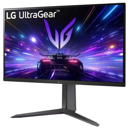 Monitor LG 27 "Ultragear 27GS65F-B Black IPS LED 16: 9 HDMI matte HAS 400CD 178g/178g 1 107990-3
