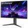 Monitor LG 27 "Ultragear 27GS65F-B Black IPS LED 16: 9 HDMI matte HAS 400CD 178g/178g 1 107990