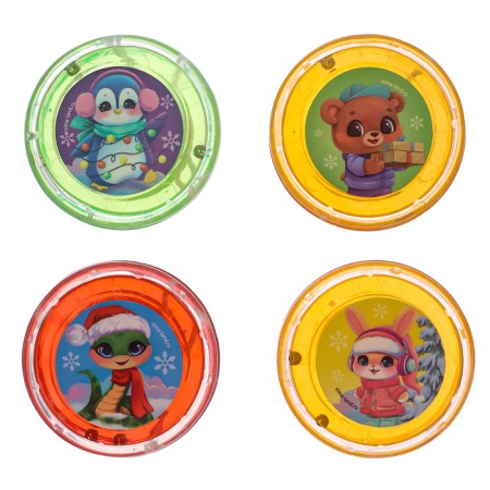 Yo-yo "fun" snake, d = 5.5 cm-5