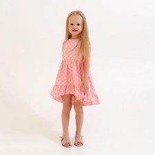 Dress children's kaftan 