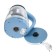 Electric kettle Energy E-279, glass, 1.5 l, 2200 watts, blue