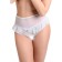 Erotic Erotic Lana panties with high landing, size 50-52, white color