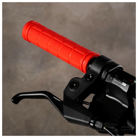 Dream Bike, 115 mm, red color-2