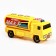 Plastic machine "gas outlet" 19 x 6 x 9 cm, mix