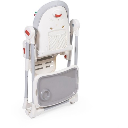 Sweet Baby Modern Gray stool for feeding, gray color-7