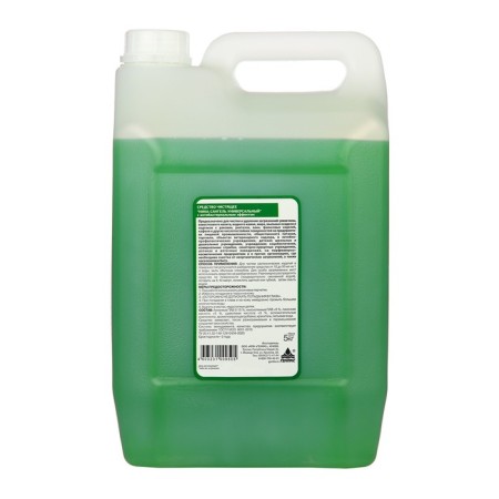 Cleaning remedy "Nika-Sangel Universal" with an antibacterial effect, 5 kg-1