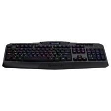 Клавиатура игровая беспроводная Redragon Harpe Wireless RU RGB / 2.4G / черная