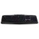 Keyboard Game Wireless Redragon Harpe Wireless RU RGB / 2.4G / Black