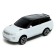 Inertial car "King of speed", color mix